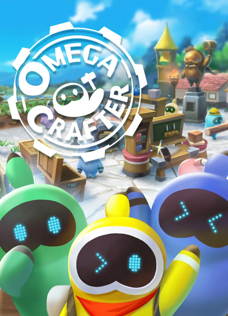 Omega Crafter