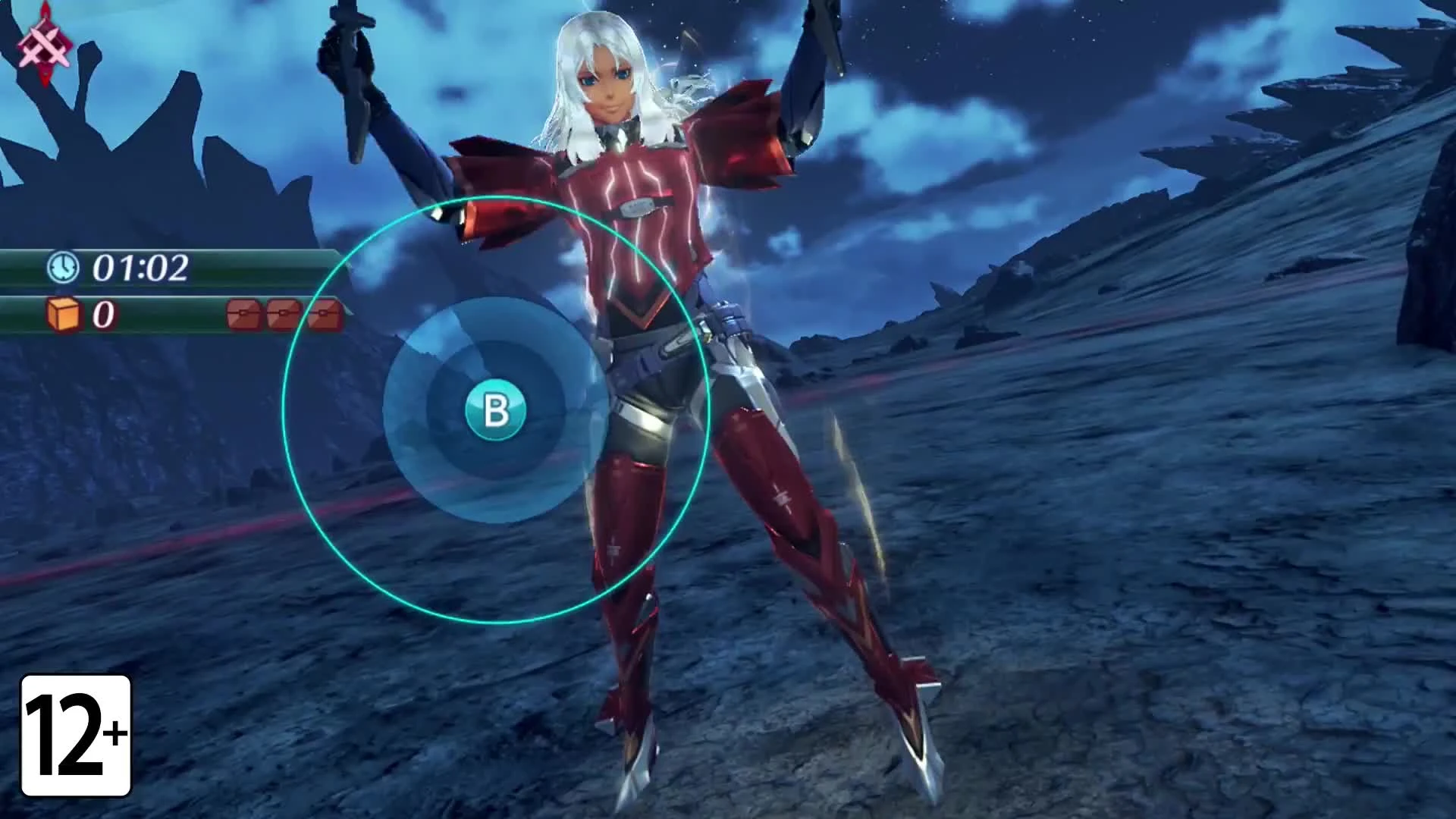 Xenoblade Chronicles 2 - Эльма (Nintendo Switch)