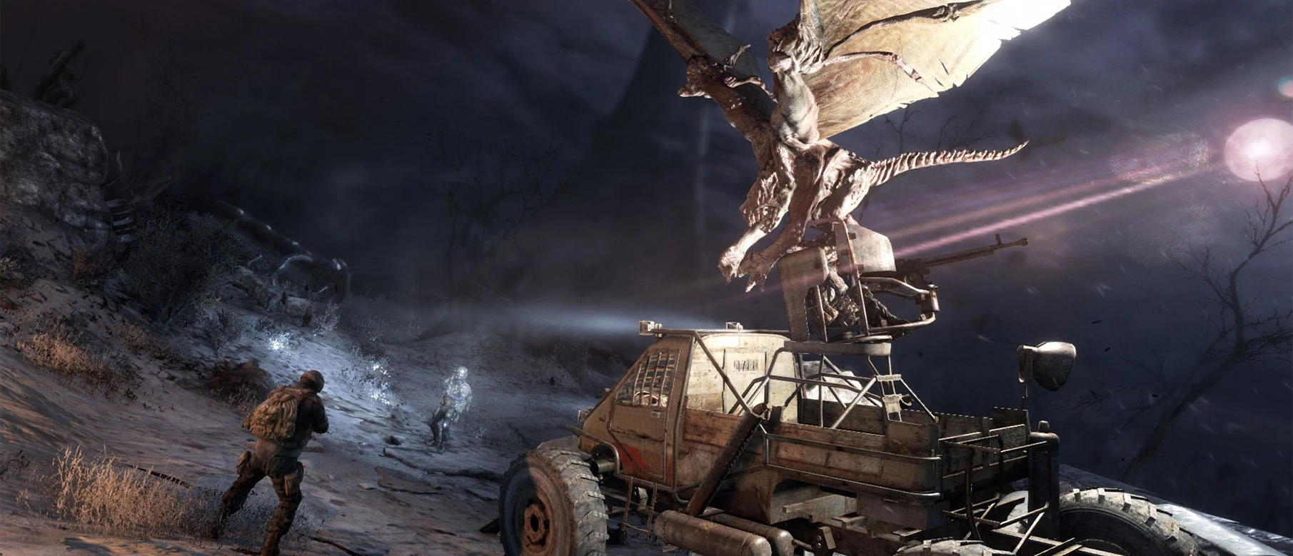 Игровая серия Metro не закончится с выходом последней книги