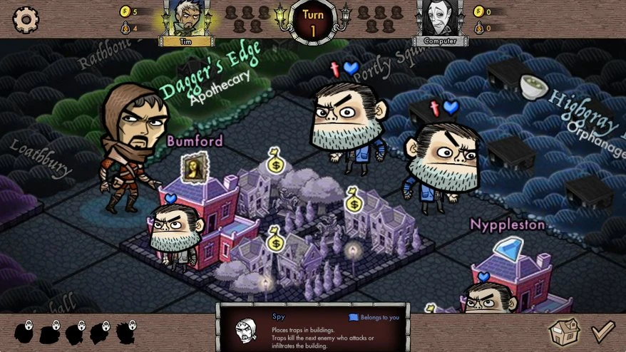 Совершаем идеальное преступление в стратегии Antihero