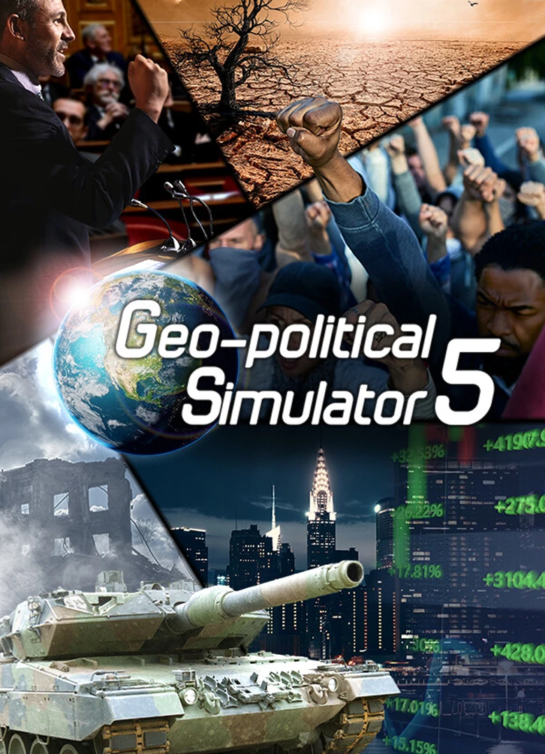 Geo-Political Simulator 5