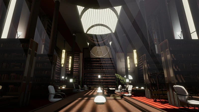 Разработчик нарративной головоломки The Spectrum Retreat рассказал о своем проекте