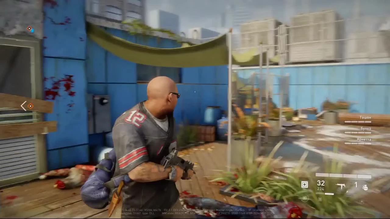 World War Z - #1 Зомби-апокалипсис в Нью-Йорке