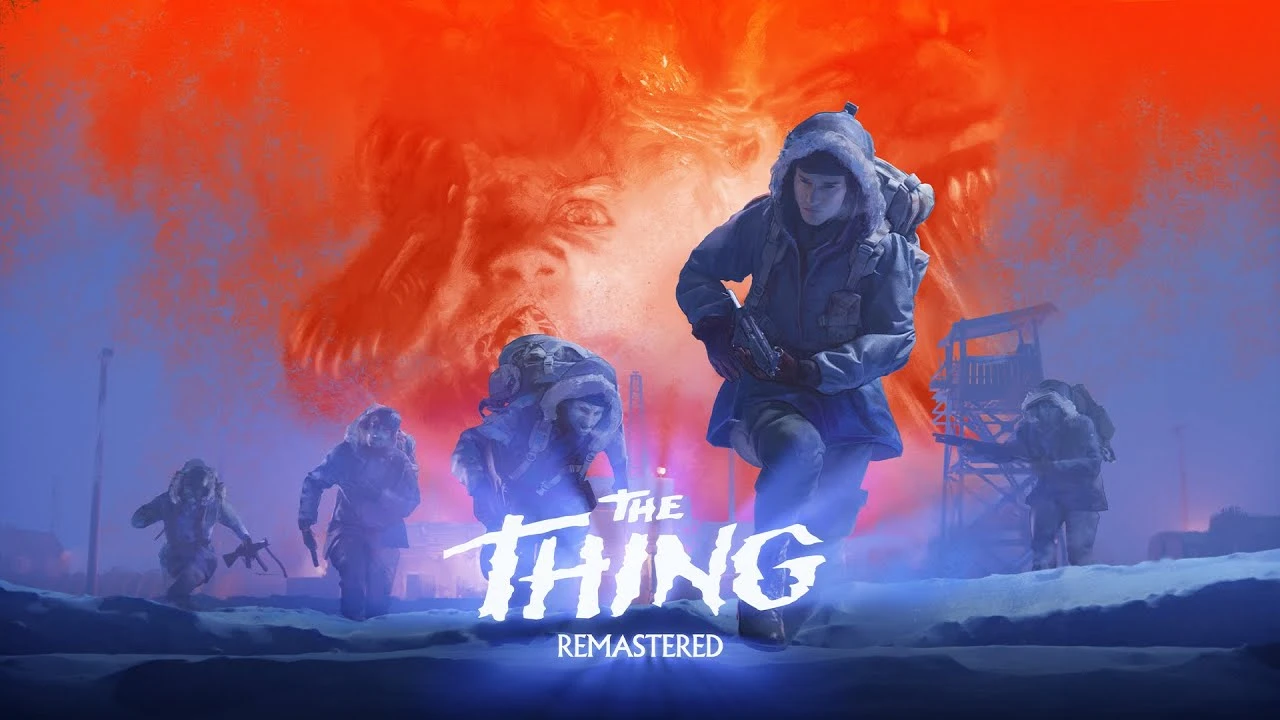 The Thing Remastered "Сохранение - все открыто 100%)"