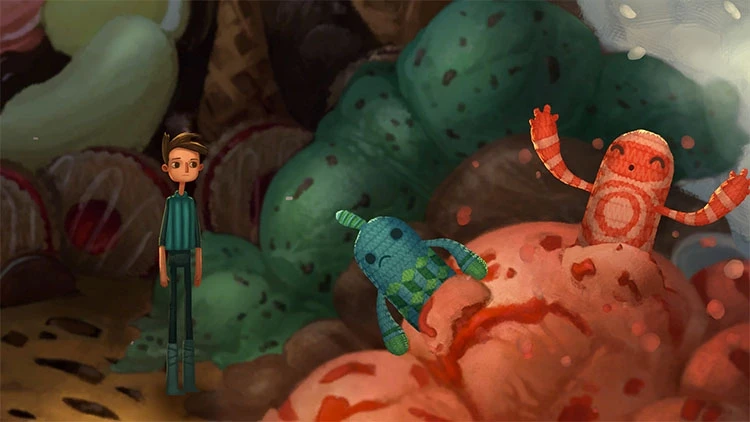 Broken Age может выйти на Xbox One