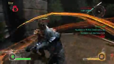 Lord of the Rings: Conquest - Геймплейные кадры из мультиплеера