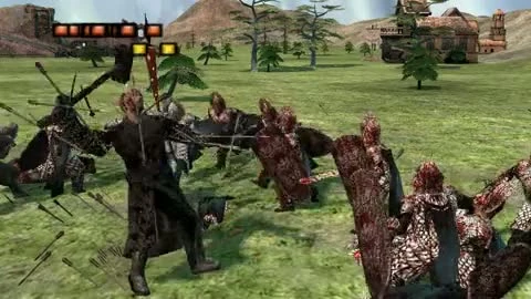 The Last Hope of the Third Age 0.2 beta trailer