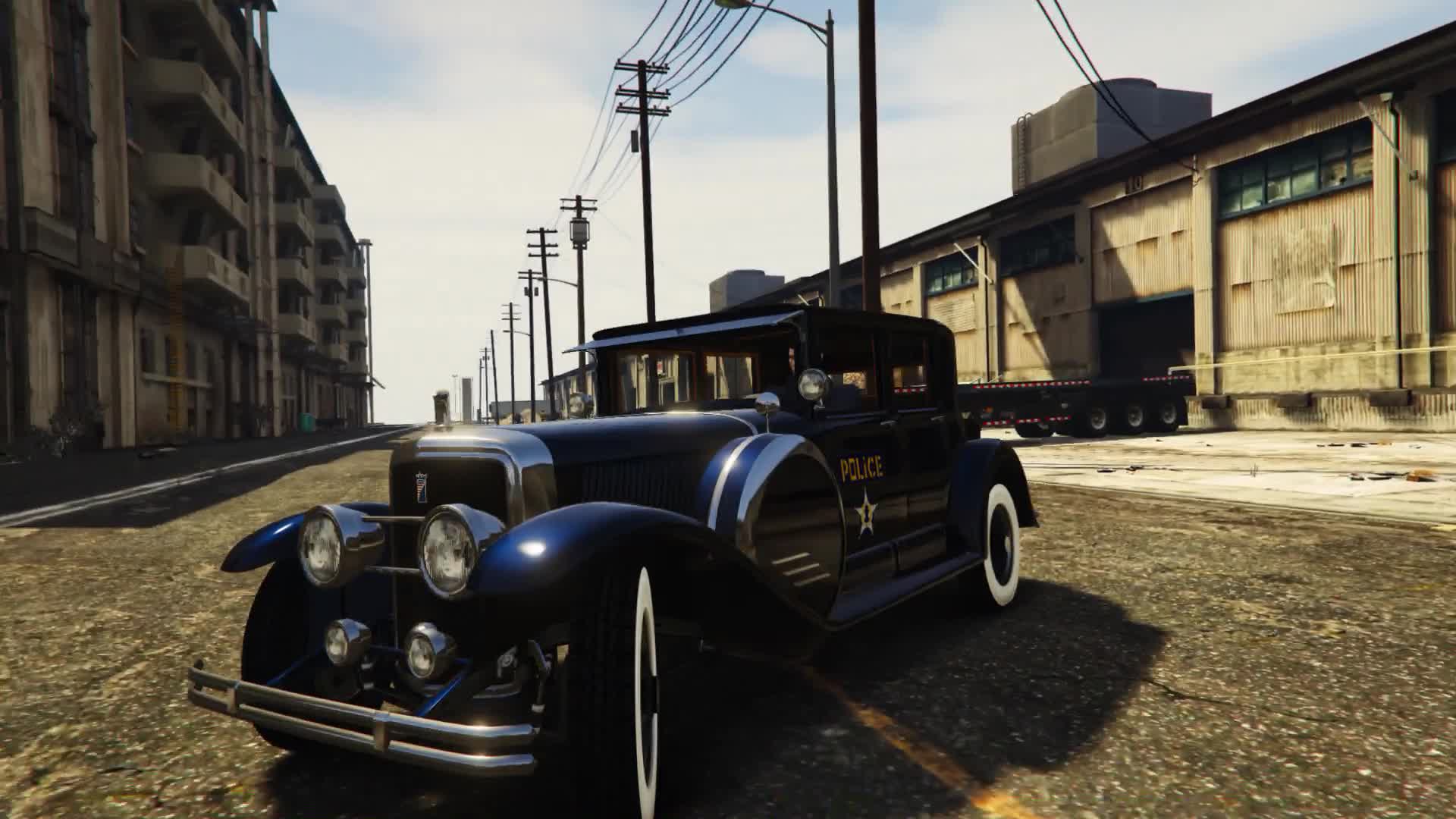 GTA 5 "Бойня в День святого Валентина"