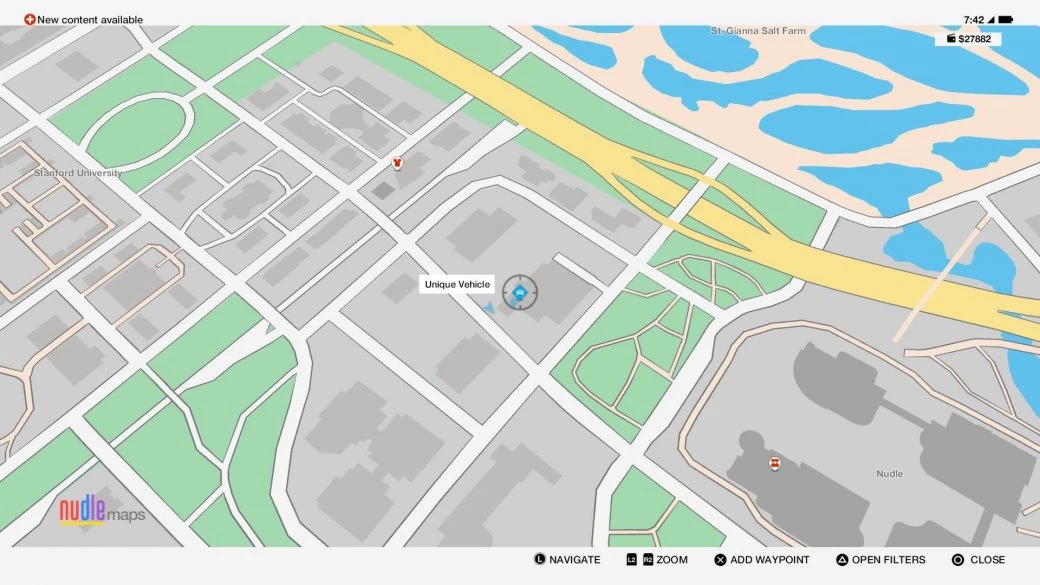 Watch_Dogs 2 - Прохождение Watch Dogs 2 - Где найти уникальные машины?