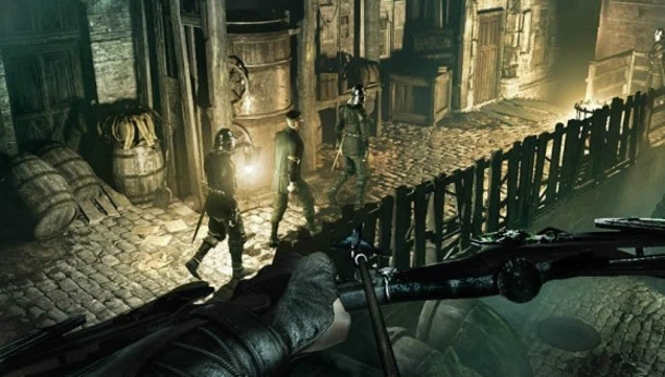 Thief "Оптимизация для слабых ПК"