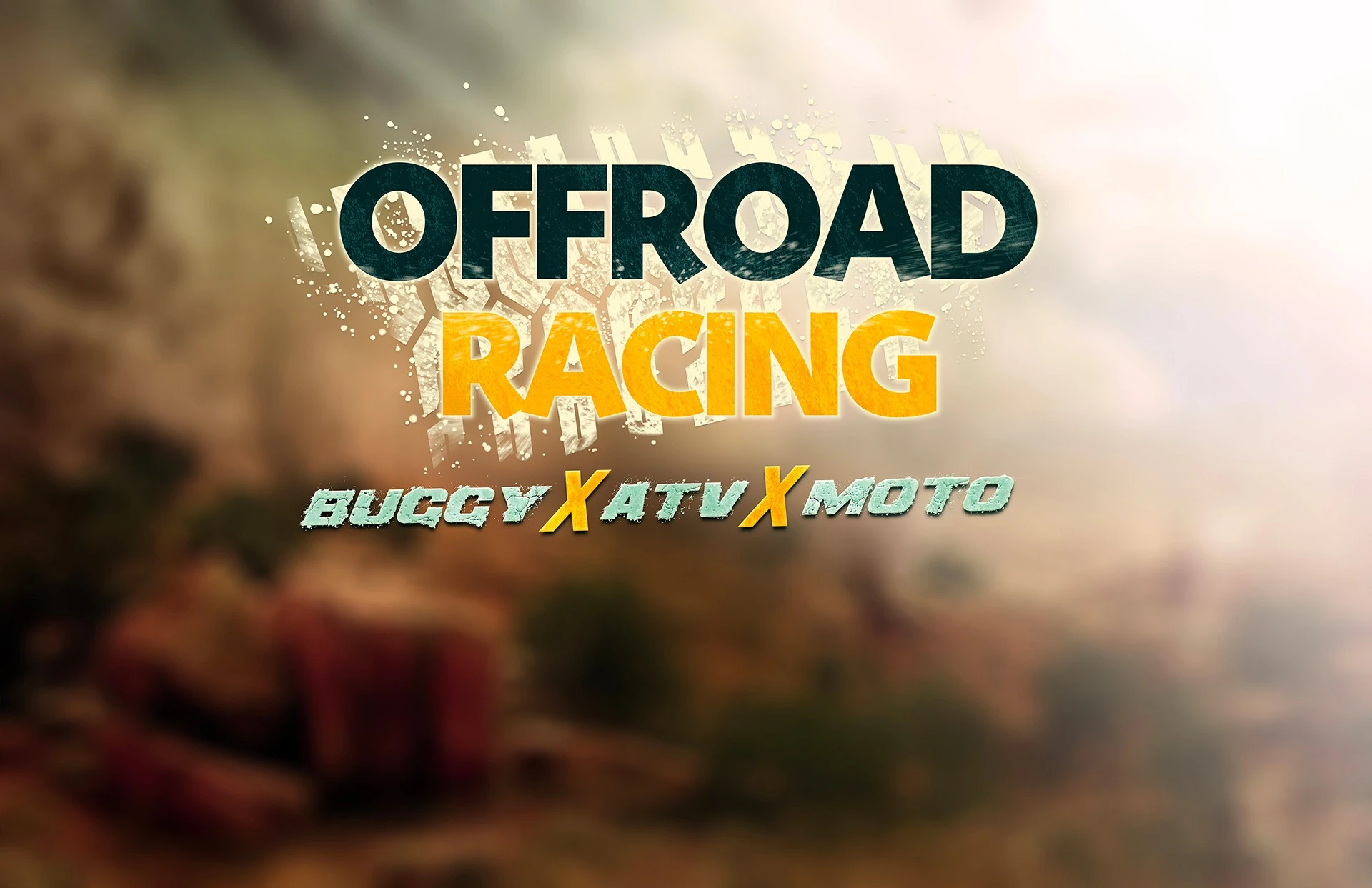 Состоялся релиз Offroad Racing - Buggy X ATV X Moto