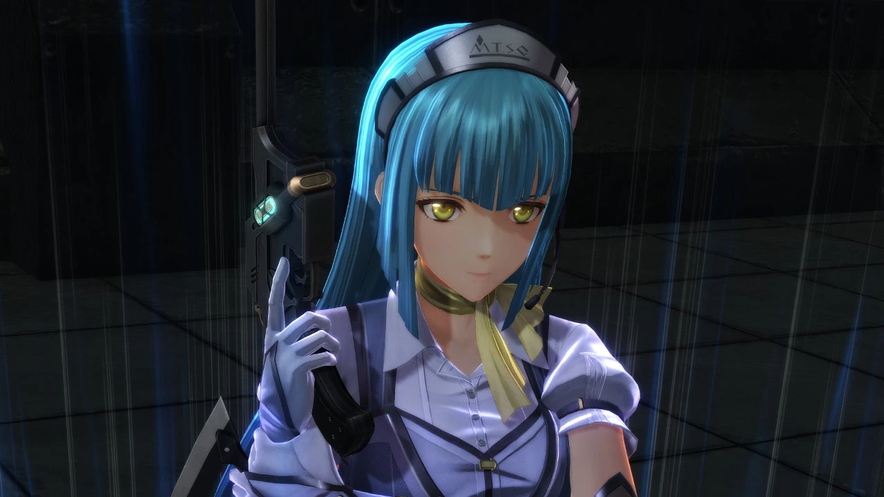 Новые скриншоты персонажей The Legend of Heroes: Kuro no Kiseki