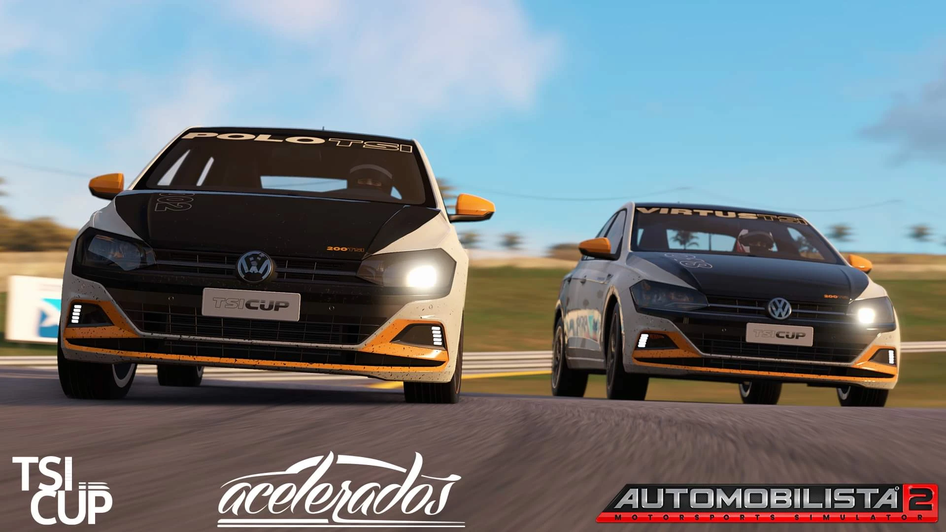 Automobilista 2 - Разработчики представили демоверсию