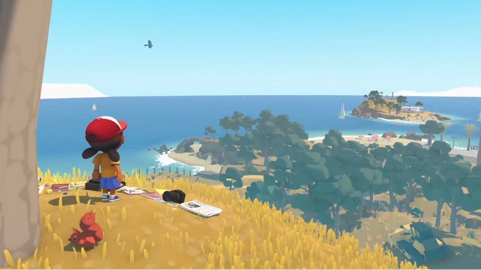 Адвенчура Alba: A Wildlife Adventure выпустится 11 декабря