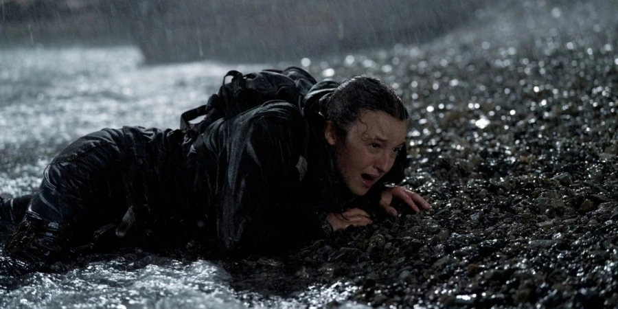 В финале второго сезона The Last of Us показали жуткую сцену, которую вырезали из игры