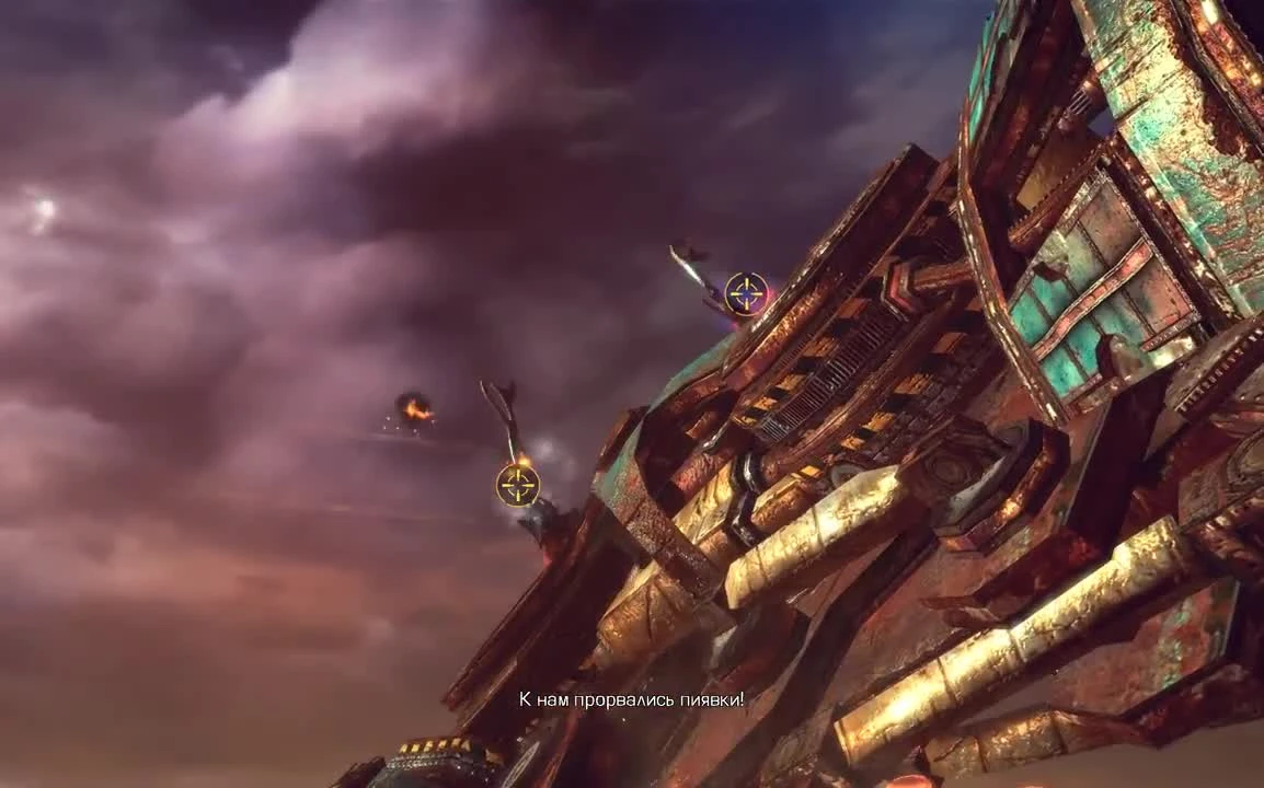 Прохождение Enslaved: Odyssey to the West - Глава 14 (Русская озвучка)