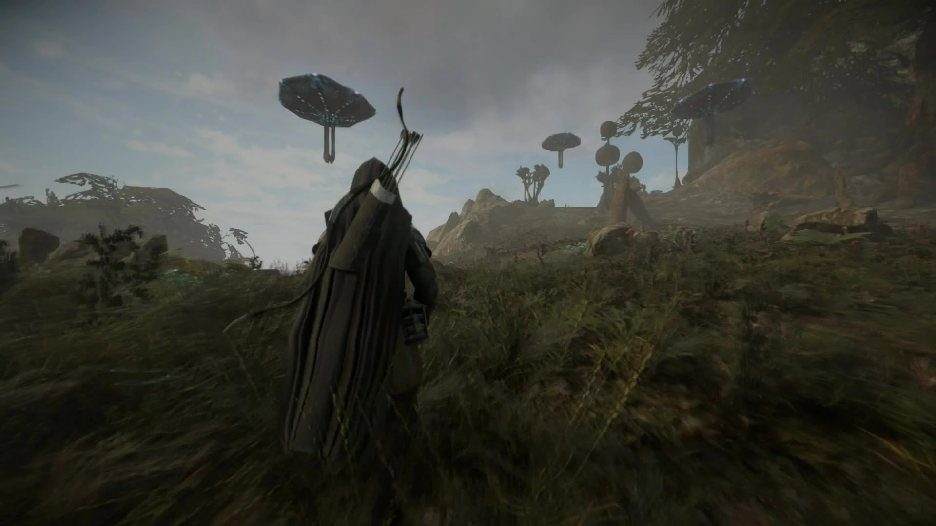 Анонсирована Isles of Adalar - фэнтези-RPG с открытым миром и редактором уровней