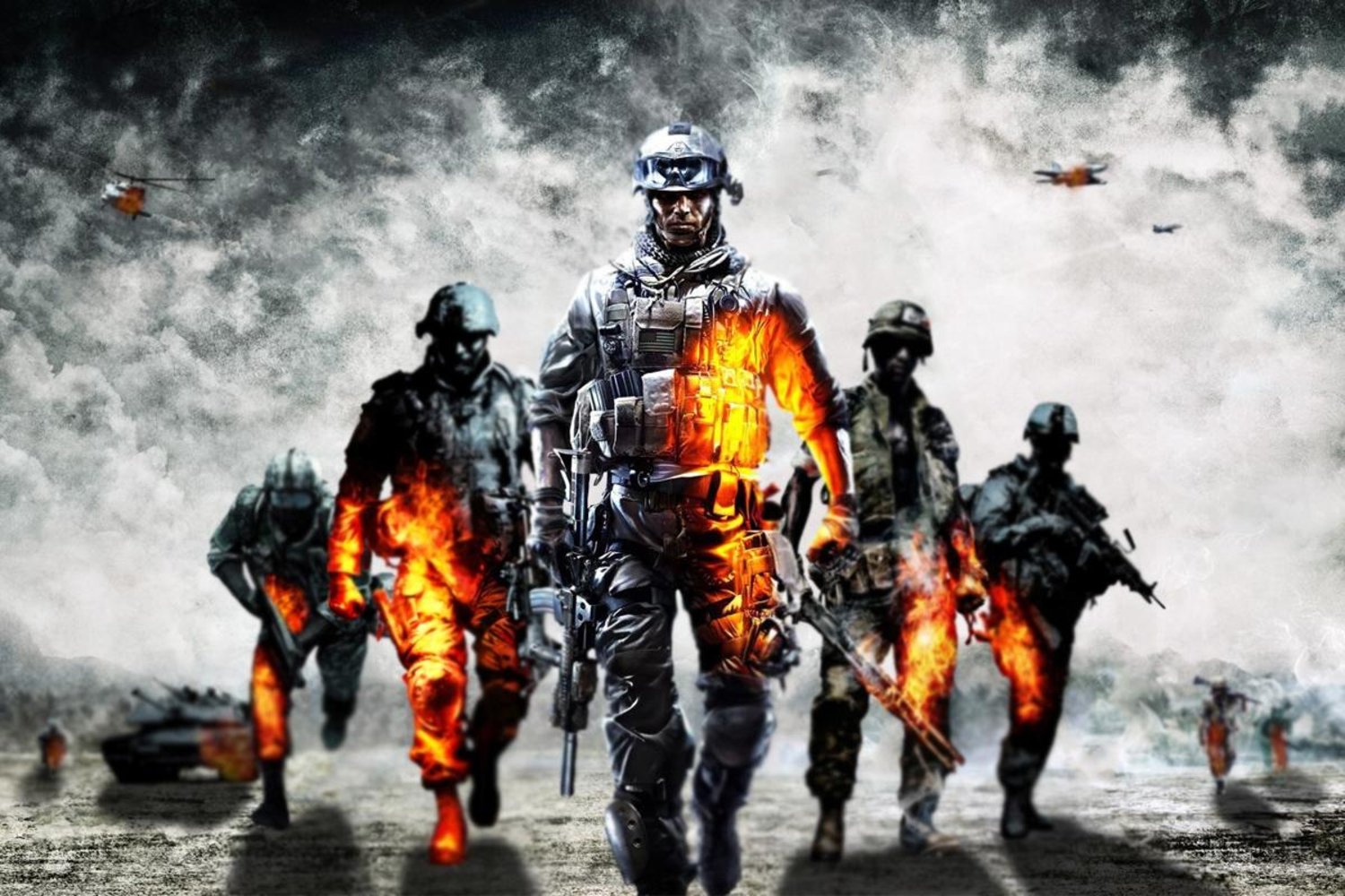 Мнение о сюжетной кампании в играх компаний Dice/Visceral Games