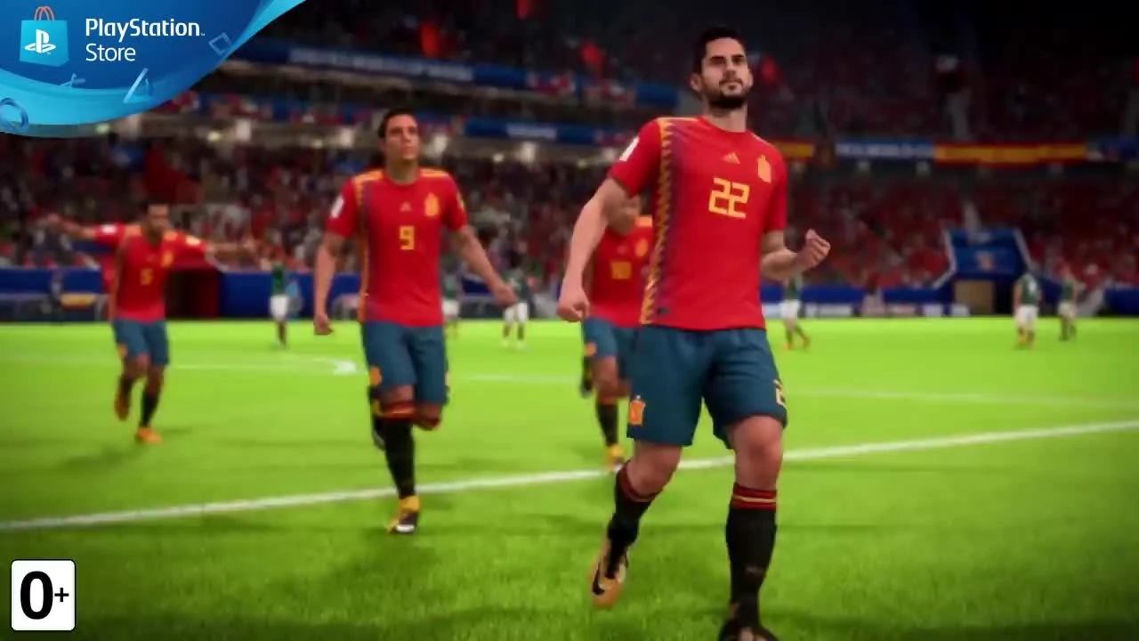 Специальное предложение FIFA 18