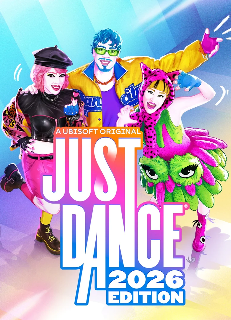 Just Dance 2026 Edition