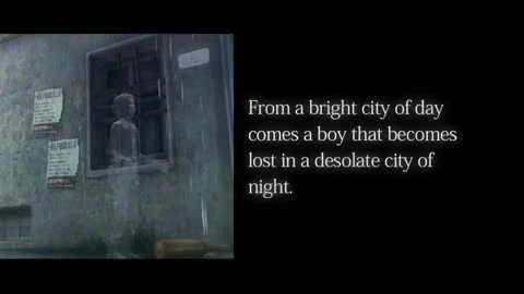 Rain "Дневники разработчиков (PS3)"