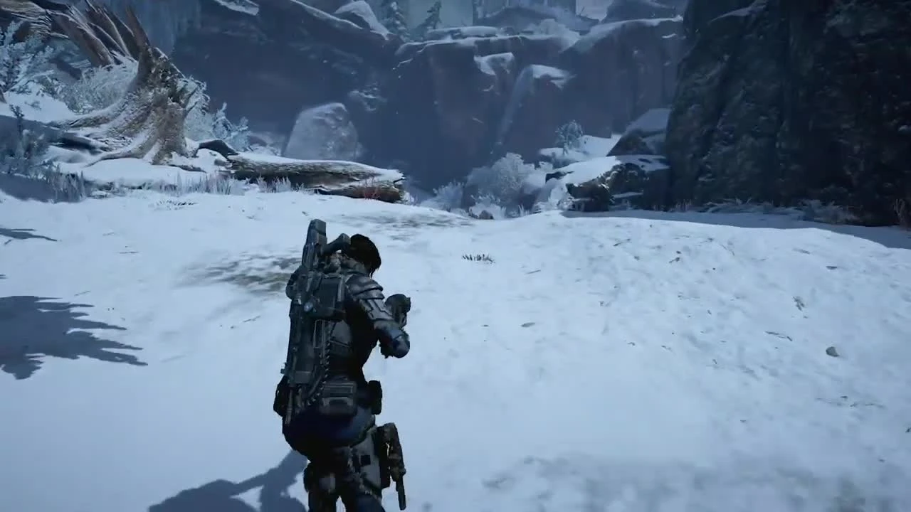 Gears 5 против Gears of War 4