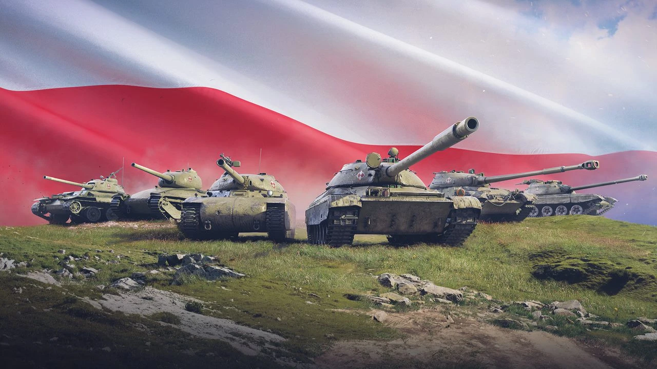 Интервью: PG обсудил с Wargaming крупнейшее обновление года для World of Tanks версии 1.10