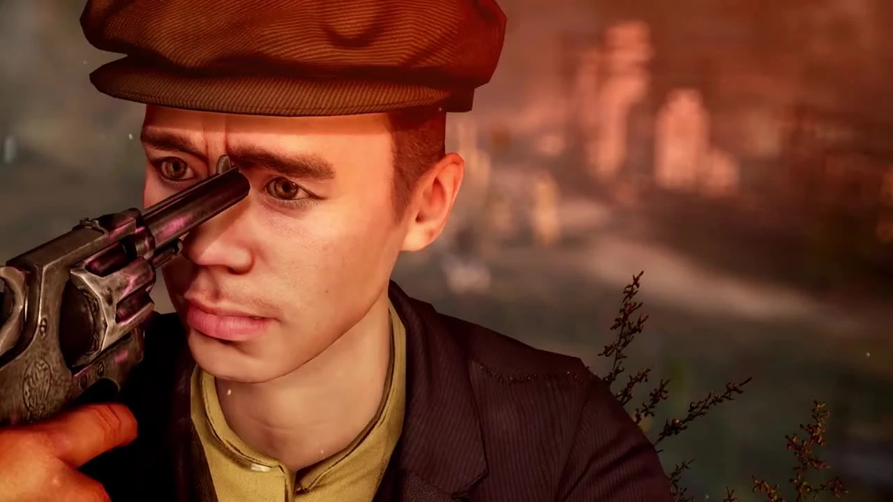 Sherlock Holmes: Crimes and Punishments "Трейлер для E3 2014"