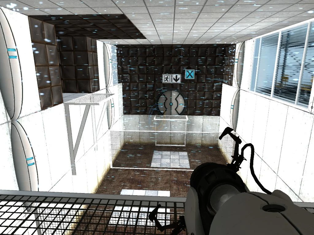 Portal "Карта - Origin of Symmetry"