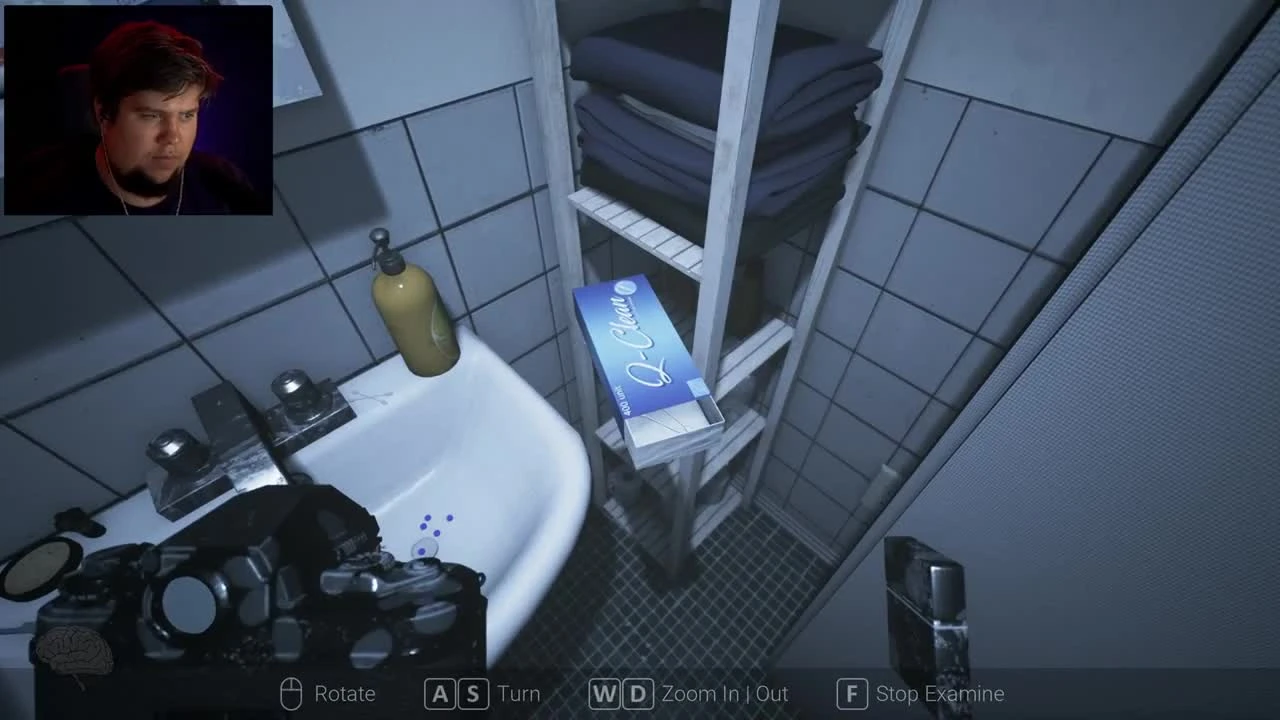 Visage Паранормальная жесть (Финал)