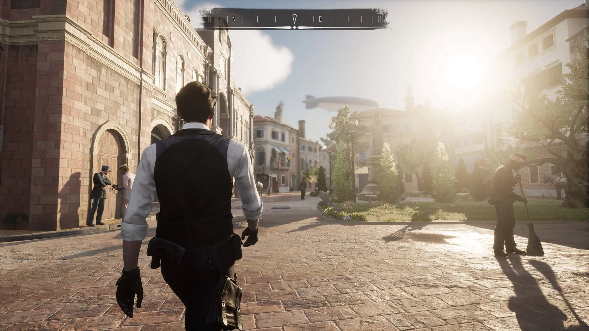 Несколько новых скриншотов Sherlock Holmes: Chapter One