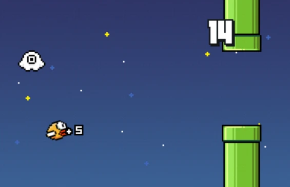 Flappy Bird V2.0
