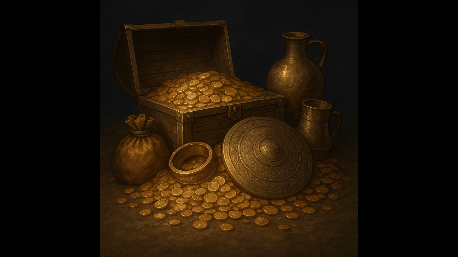 Mount & Blade 2: Bannerlord "Награда из бандитских убежищ"