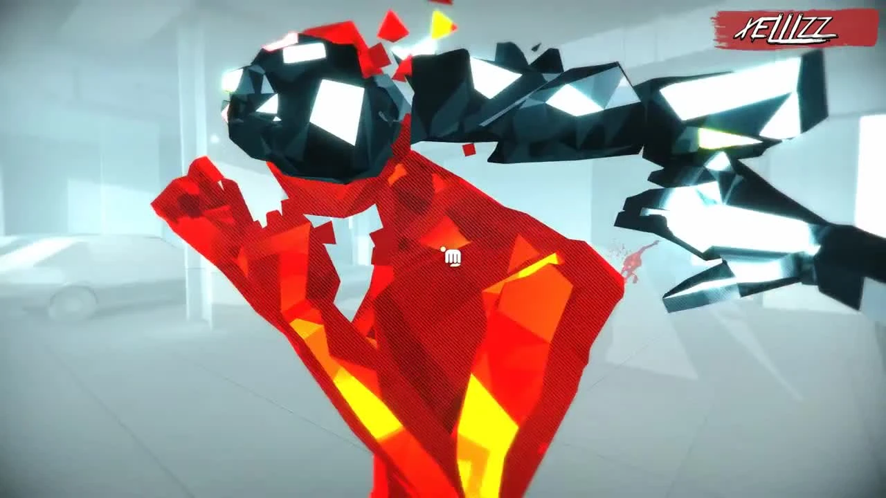 SUPERHOT - Эпик Года!!!