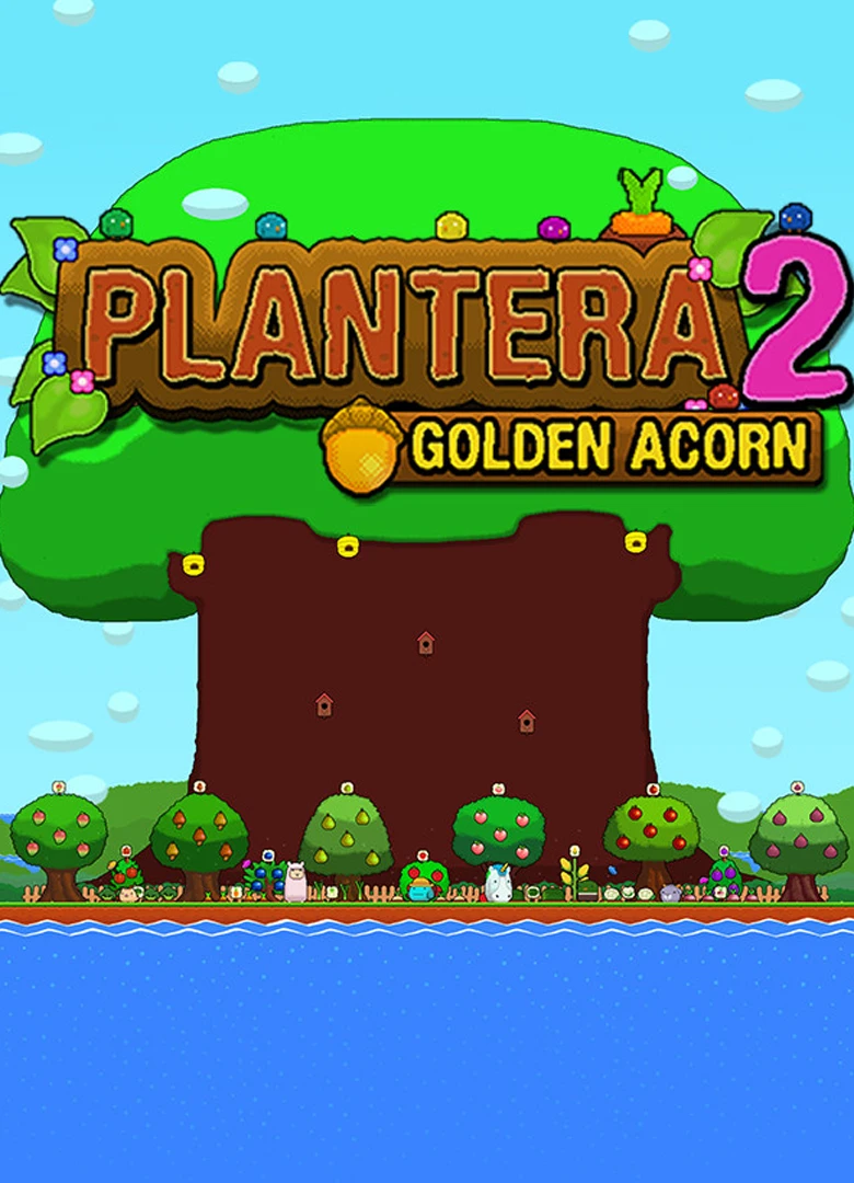 Plantera 2: Golden Acorn