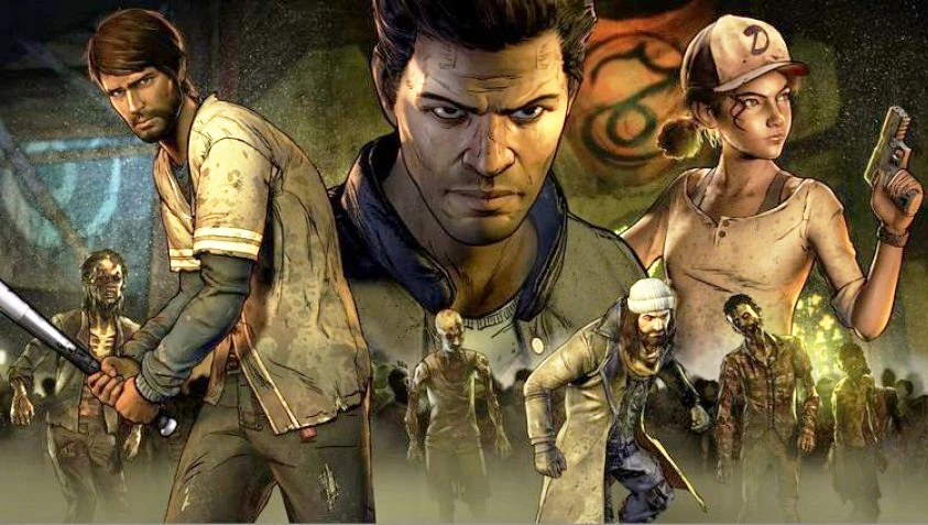 Состоялся релиз третьего эпизода The Walking Dead: A New Frontier