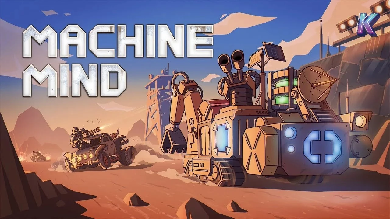 Демоверсия Machine Mind уже доступна в Steam и VK Play