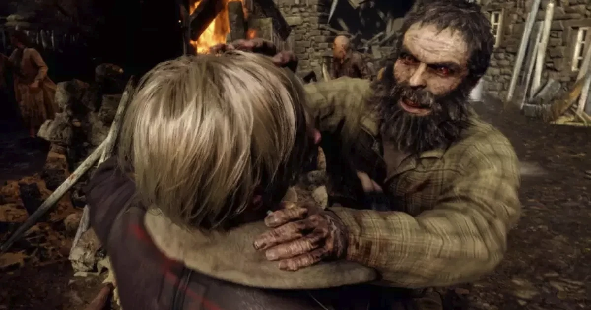 Похоже, новый патч Resident Evil 4 снижает кач-во изображения и производительность на Xbox, улучшая на PS5