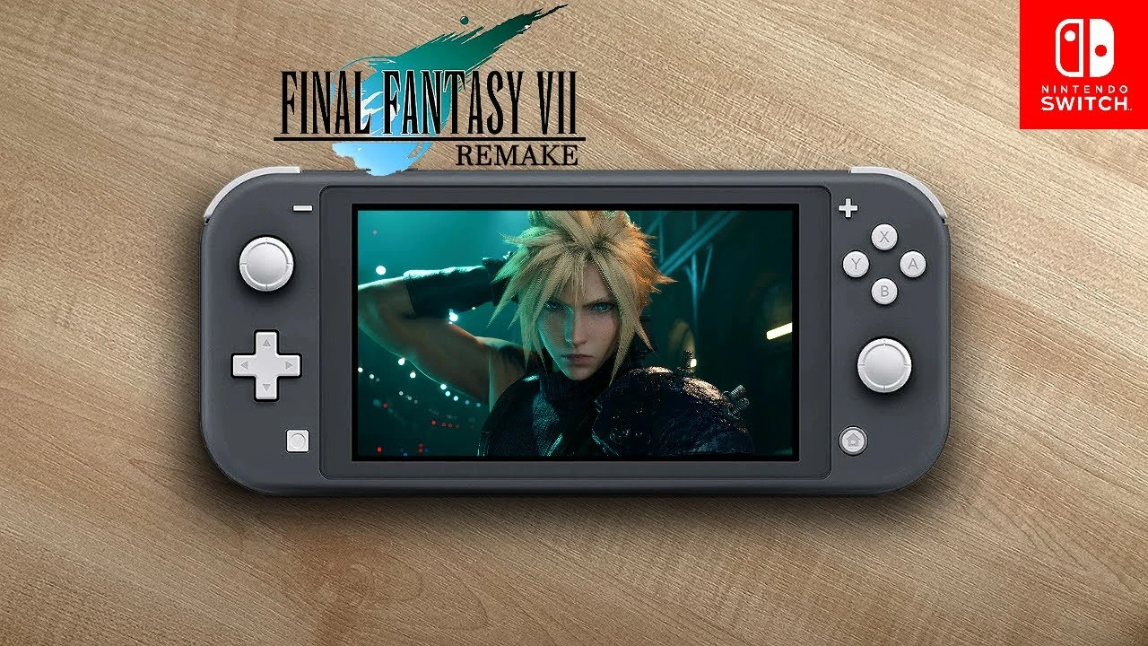 Ремейк Final Fantasy 7 выйдет на Nintendo Switch 2 и, по словам инсайдера, "работает как игра для PS5"