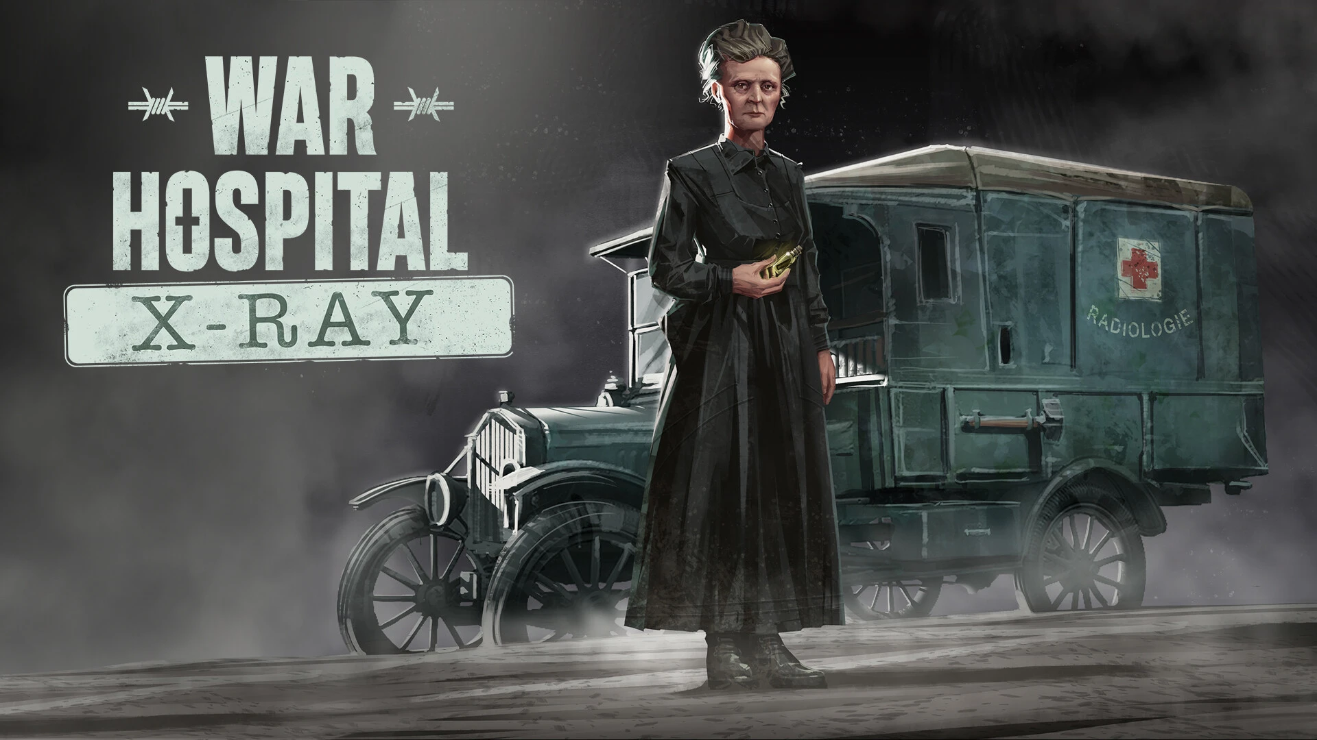 Для стратегии War Hospital вышло дополнение X-Ray