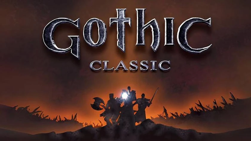 Обновление Gothic Classic для Switch исправляет ошибку с лестницей, которая присутствует в игре уже более 20 лет