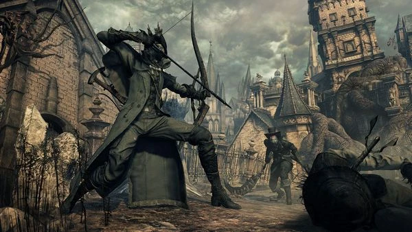 Bloodborne: The Old Hunters - Информация из нового FAQ
