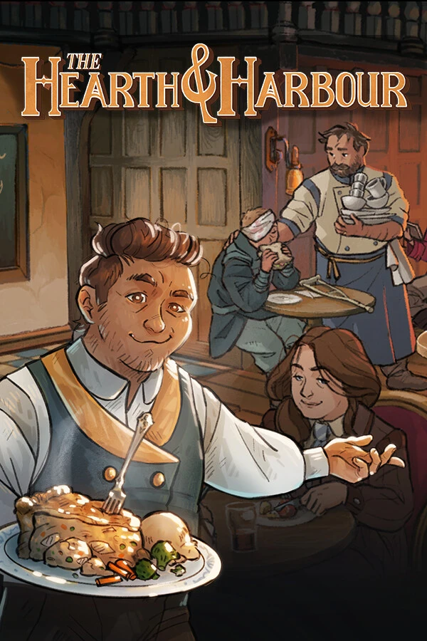 The Hearth and Harbour