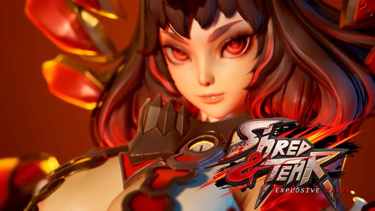 Анонсирована игра Shred and Tear: Explosive Kajun, над которой работает дизайнер персонажей Subverse