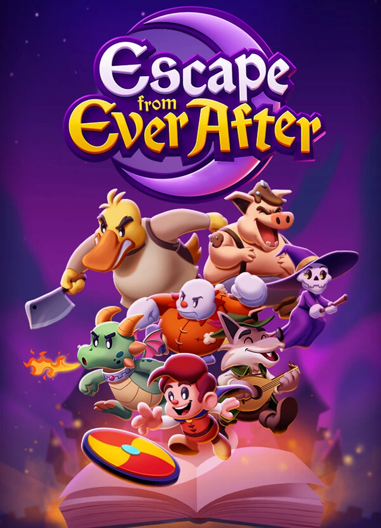 Escape from Ever After
