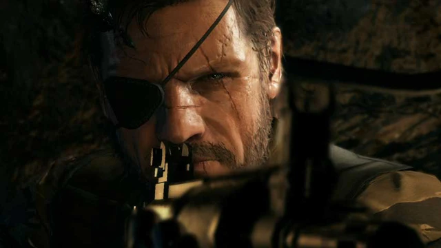 Metal Gear Online для MGS 5 будет представлена на церемонии The Game Awards