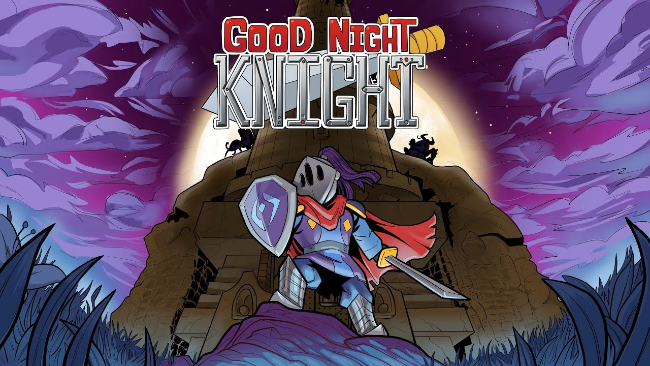 ARPG "Good Night, Knight" появится в раннем доступе в Steam и GOG 16 февраля 2021 года