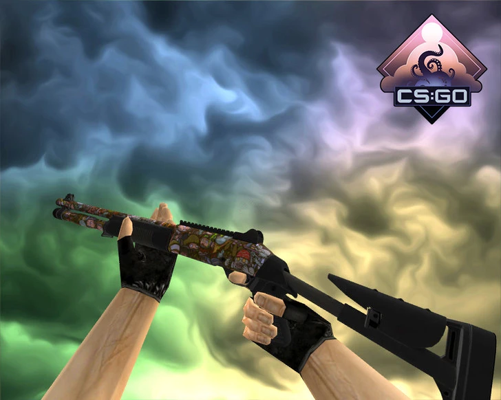 Counter-Strike "Пак скинов из коллекции Грёзы и кошмары"