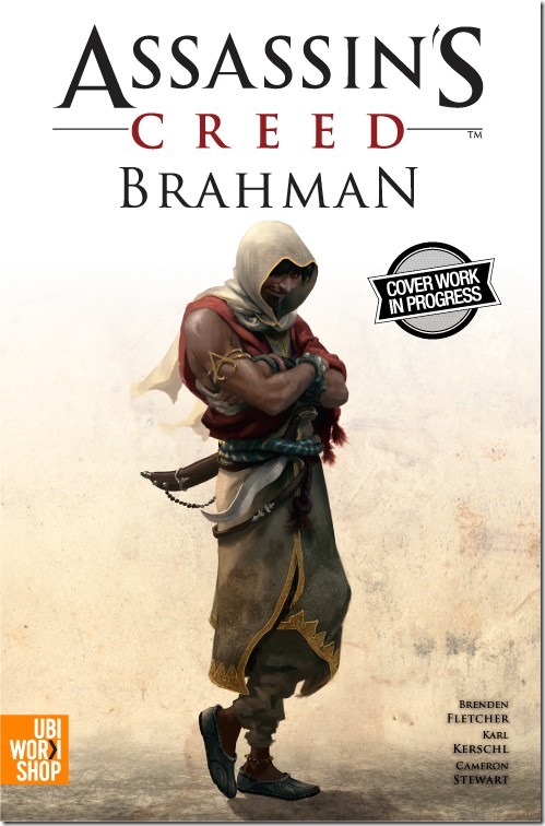 Анонсирован комикс Assassin's Creed: Brahman