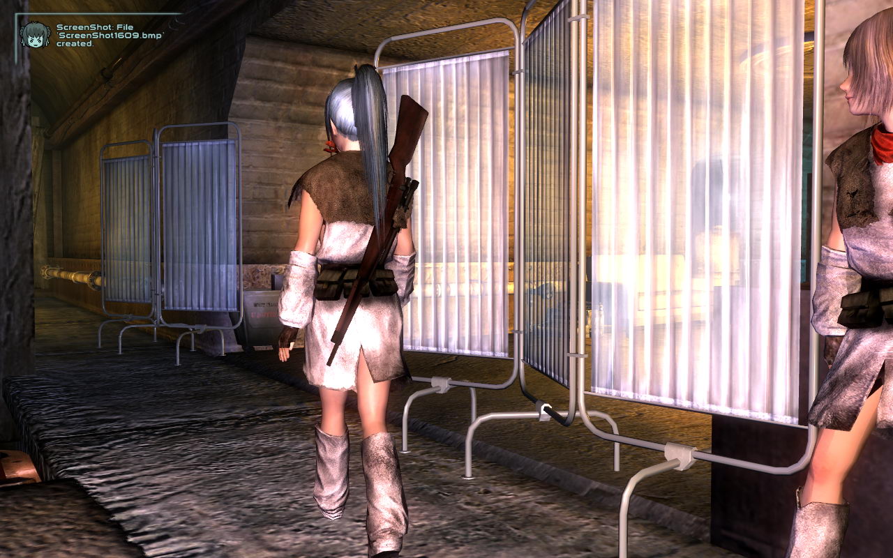 Fallout 3 "SSCC - Shojo Companions"